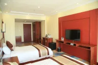 Changbai Mountain Lixiang Holiday Hotel - شرفة