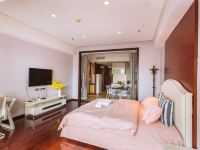 杭州杭州飞花家的公寓 - 舒适温馨大床房
