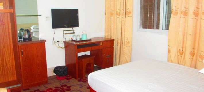 Dingnan Bada Hotel Отели в г. Динань