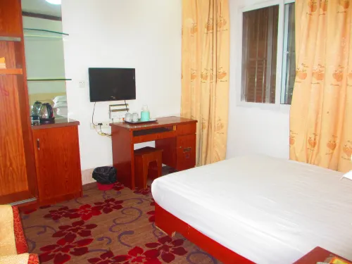 Dingnan Bada Hotel