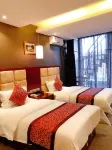 Changbai Mountain Woersi Hotel (Changbai Mountain West Scenic Area Ticket Office) - balcón