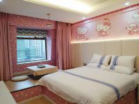龙岩天龙酒店公寓 - 日式主题大床房