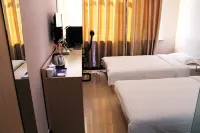 Qiqihar Xilongyuan Express Hotel Hotels near Hong'an Stadium