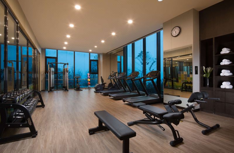 DoubleTree by Hilton Qingdao Oriental Movie Metropolis photo 3