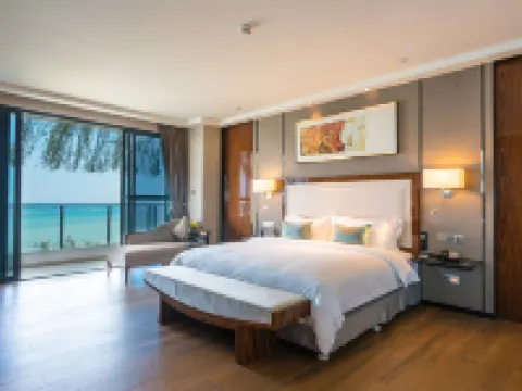 森林城市濱海酒店 振林山酒店