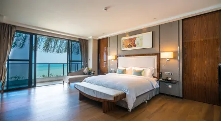 Forest City Marina Hotel Отели в г. Gelang Patah