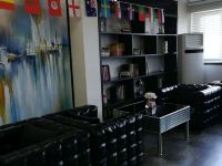 烟台全心优选酒店 - 大堂酒廊