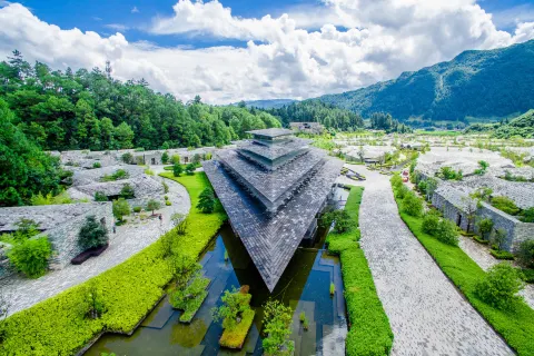 the Lost Stone Villas & Spa