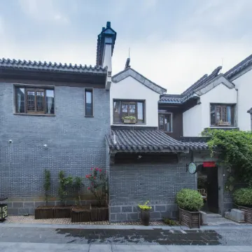 Kuandu Hotel(Nanjing Laomendong Branch) Отели рядом с достопримечательностью «Ворота Чжунхуамынь»