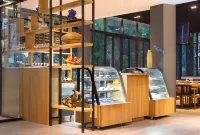 BATIQA Hotel Cirebon - sarapan
