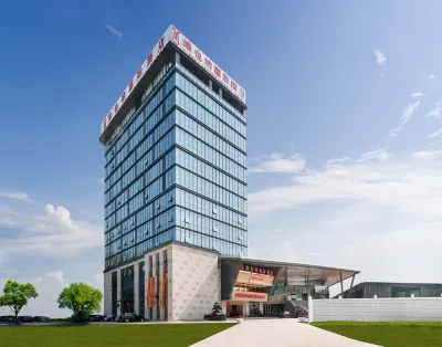 Vienna International Hotel (Shenzhen Cooperation Zone) Hotels near Houmen Railway Station