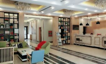 Hua Yuan Hotel Jiayuguan - Housity