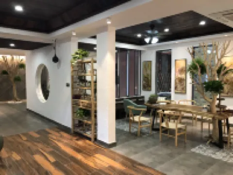 Qingman Garden Boutique Hostel