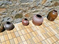 平潭山海石厝民宿