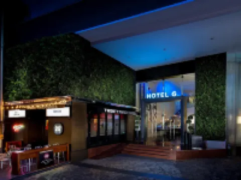 فندق بولمان بانكوك هوتل جي Hotels near المطل الزجاجي