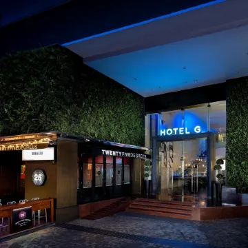 Pullman Bangkok Hotel G Отели рядом с достопримечательностью «Комплекс Чамчури Сквэр»