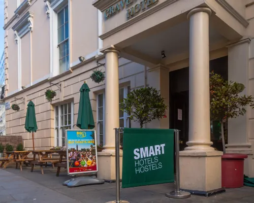Smart Hyde Park View Hostel Hotels in London