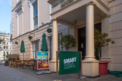 Smart Hyde Park View Hostel Các khách sạn ở 