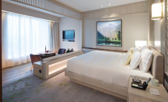 The Anandi Hotel and Spa Shanghai