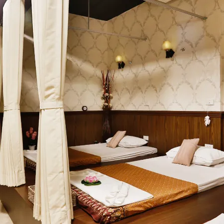 Suvarnabhumi Ville Airport Hotel