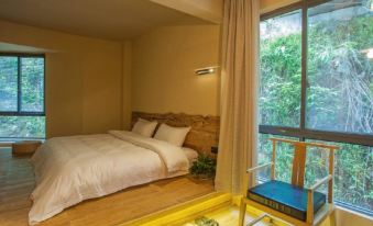 Wuyishan Liuyun Mountain House Inn