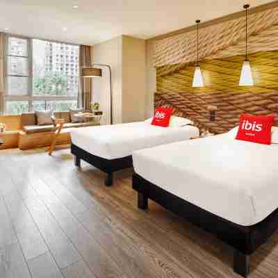 宜必思酒店（宣漢店） Rooms