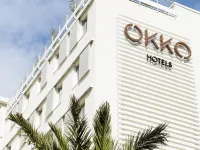 OKKO HOTELS Cannes Centre Hotels near Castre Museum