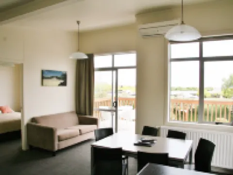 Taupo Debretts Spa Resort Hotels in Taupo