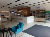 Grace Inn (Mengyin Mengshan Road) - موقف سيارات