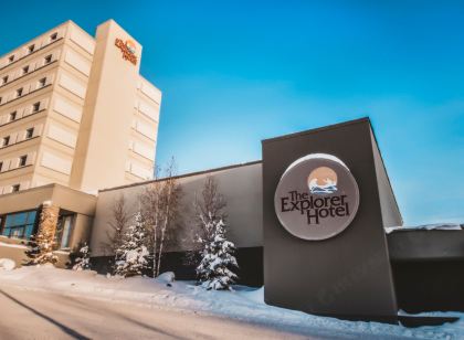 The Explorer Hotel