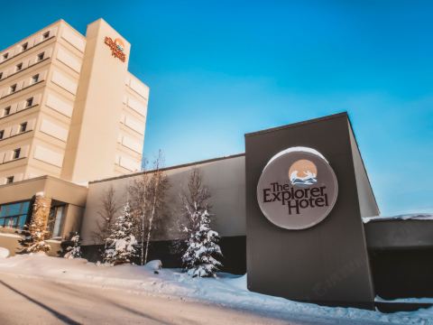 The Explorer Hotel