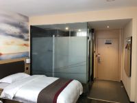 橙客酒店(新余火车站店) - 高级双床房