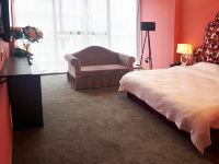 上海浦迪叁号酒店 - 美式复古大床房