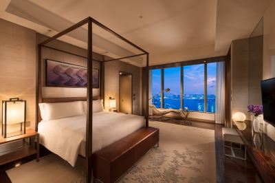 ロイヤルスイート コンラッド東京の写真