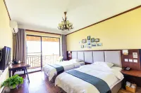 Heishantou Wetland Holiday Hotel - Balcony