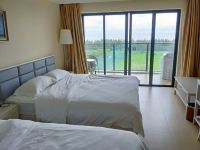 阳江海陵岛保利银滩蓝色海湾度假公寓 - 阳光海景双床房