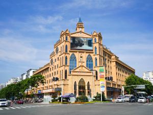 吾家大酒店（宜昌東站五一廣場店）