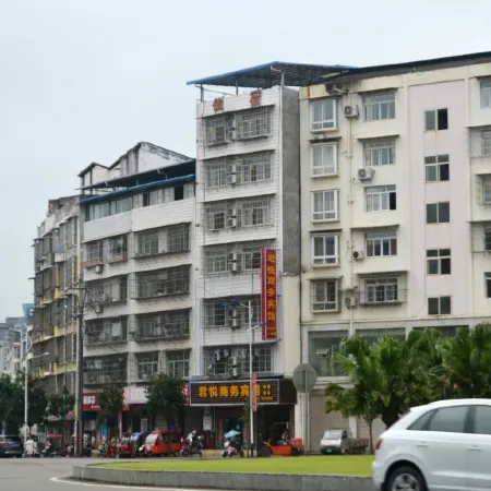 Pengxi Junyue Business Hotel