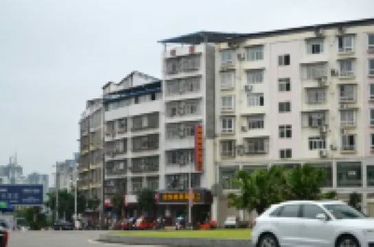 Pengxi Junyue Business Hotel