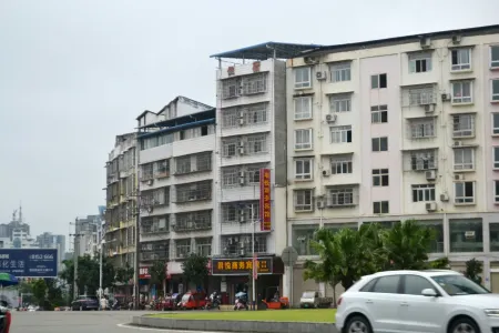 Pengxi Junyue Business Hotel