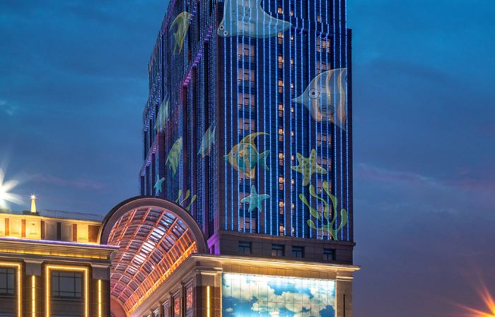 Global Harbor Cruise Hotel