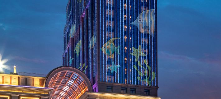 Global Harbor Cruise Hotel Ξενοδοχεία στην πόλη Τσανγκζού