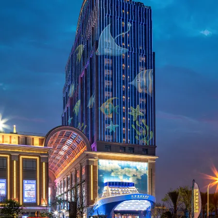 Global Harbor Cruise Hotel