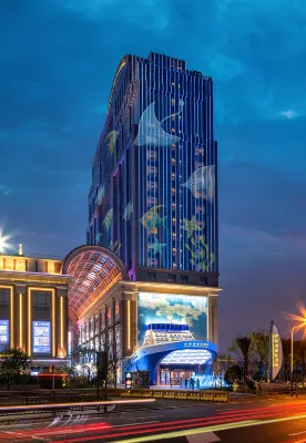 Global Harbor Cruise Hotel Hotels in Changzhou