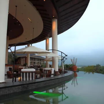 Qixian Yaochi Hot Spring Resort