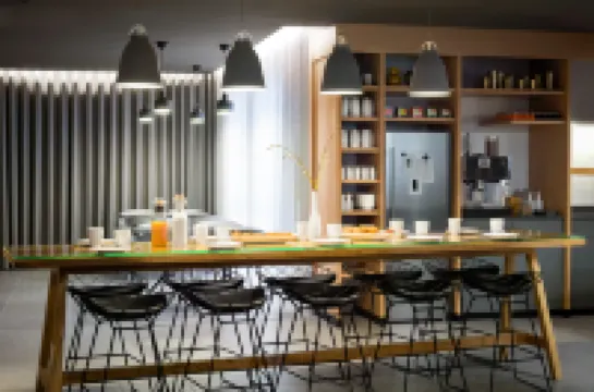 OKKO Hotels Nantes Centre Ville Hôtels à : Nantes