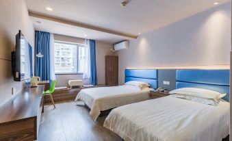 Jinjiang Hotel (Xiamen Railway Station Vientiane City)