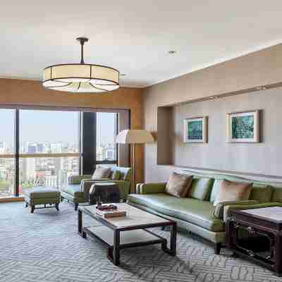 呼和浩特喜來登酒店 Rooms