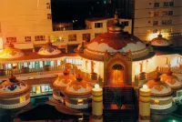 Ulanqab Yingshan Hotel (Jining South Railway Station) - Desayuno