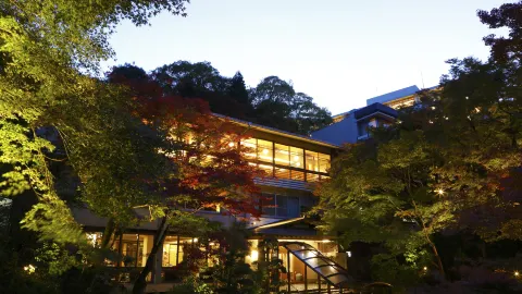 Negiya Ryofukaku in Kobe